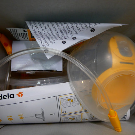 Medela Swing Maxi Hands-Free Double Electric Breast Pump