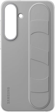 Samsung Galaxy S25 Standing Grip Case - Grey