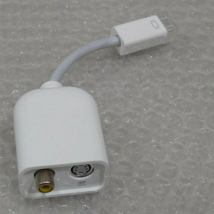Apple Mini-DVi to Video Adapter M9319G/A