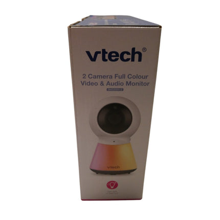 VTech BM5200N 5" 2-Camera Full Colour Video & Audio Baby Monitor
