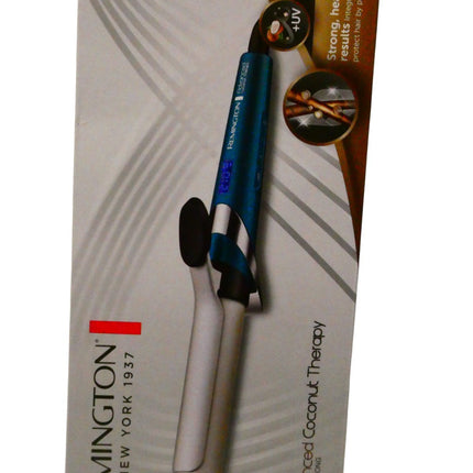 Remington Advanced Coconut Therapy Curling Tong, CI8648AU