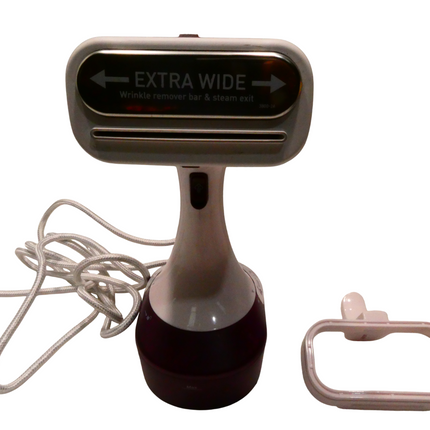 Sunbeam SG1000 Power Steam Handheld Garment Steamer - Maroon