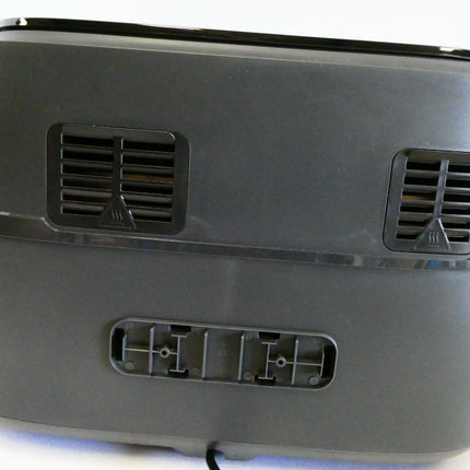 Philips 3000 Series Dual Basket 9L Air Fryer XXL (Grey) NA352/00