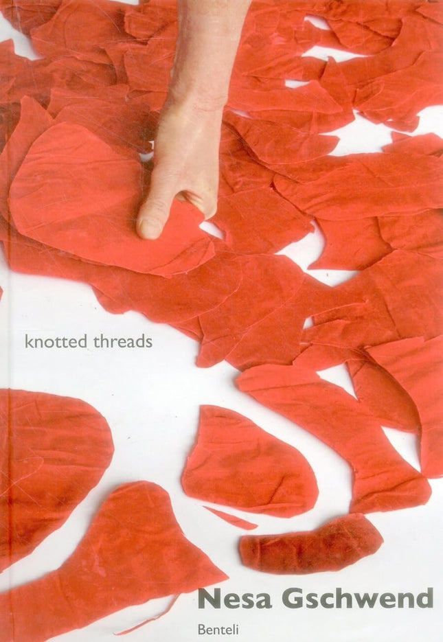 Knotted Threads: A Cultural Exchange with India by Nesa Gschwend