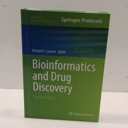 Bioinformatics and Drug Discovery by Richard S. Larson (Hardcover, 2012)