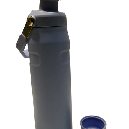 Stanley IceFlow Fast Flow Water Bottle 24 oz | Angled Spout Lid | Lightweight an