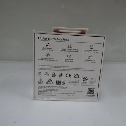 HUAWEI FreeBuds Pro 2 Earbuds (Silver Frost)