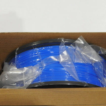 Monoprice Premium 3D Printer Filament PLA 1.75mm 1kg/spool - Blue