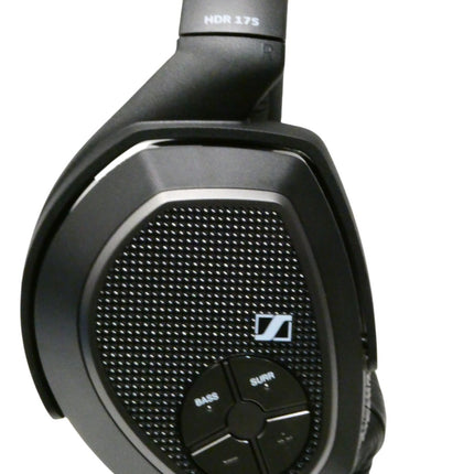 Sennheiser RS175 Over the Head Headphones - Black