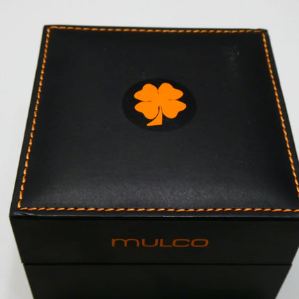 Mulco Women's MW3-70604-011 "Bluemarine" Stainless Steel Watch