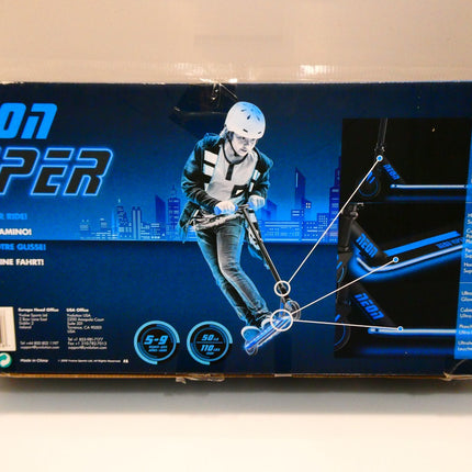 Y Volution Neon Viper Scooter, Ride On