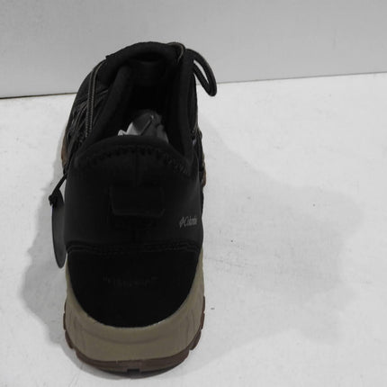 Columbia Men's Fairbanks 503 Fashion Boot, Black, Mud, 7 Regular US