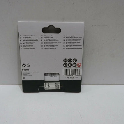 Bosch 2 607 019 471 Diamond Cutting Disc for Tiles