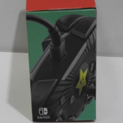 PDP Nintendo Switch Faceoff Super Mario Star Wired Pro Controller