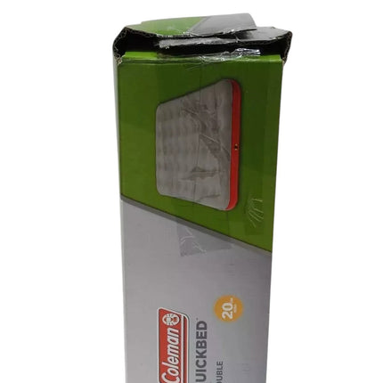 Coleman QuickBed Airbed Double, 185 x 135 x 20cm