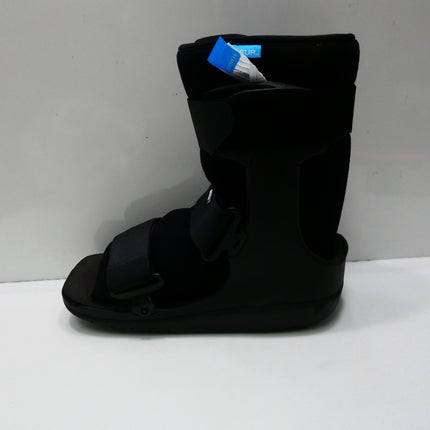 Ossur Form Fit Walker Black LOW TOP (Extra Large) W1100BLK