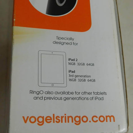 Vogel's TMS 302 RingO Car Headrest Mount for Apple iPad 2/3