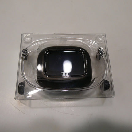 JBL Live Buds 3 True Wireless Noise Cancelling Earbuds with Screen - Black