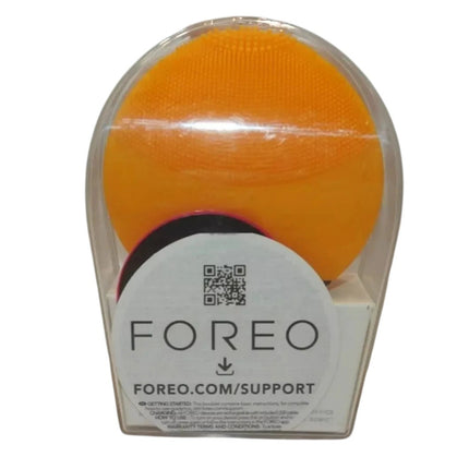 FOREO Luna Mini 2 Facial Cleansing Brush and Skin Care device made with Soft Sil