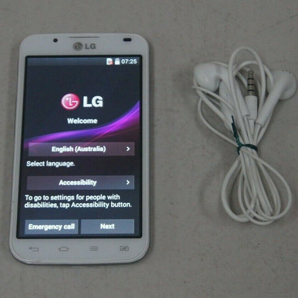 LG P716 Smartphone L7 II Dual SIM GSM Mobile Phone