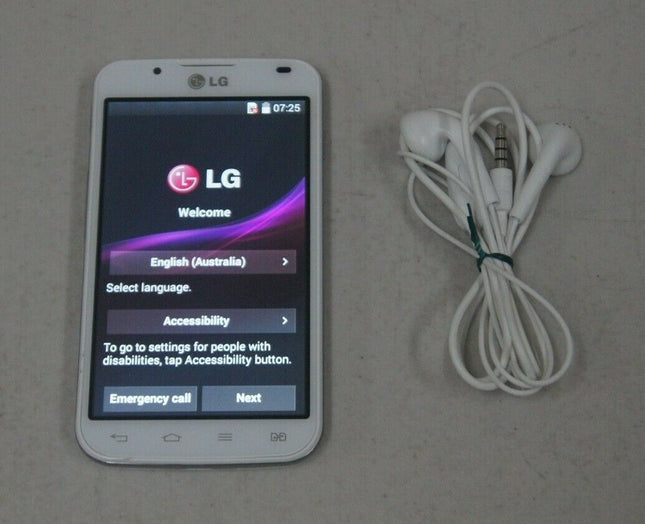 LG P716 Smartphone L7 II Dual SIM GSM Mobile Phone