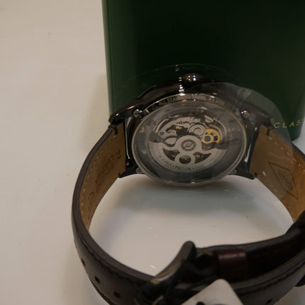 Fossil Traditional Watches for Men Townsman, Automatic, 44MM Stainless Steel Cas