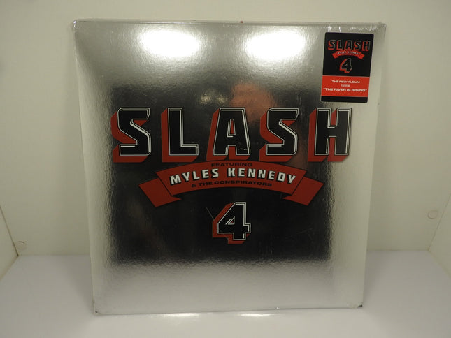Slash Featuring Myles Kennedy and Conspirators 4 - LP Vinyl