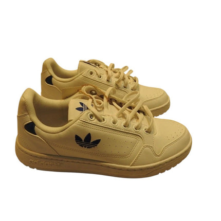 Adidas Originals NY 90 White/Blue FZ2247 Skate Shoes, US 6.5, UK 6