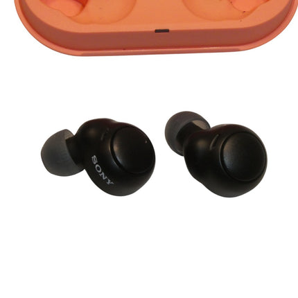 Sony WF-C500 Bluetooth Earbuds with Mic, TWS, Up to 20Hrs Battery - lack
