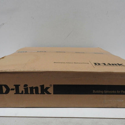D-Link xStack DGS-3120-48PC 48-Port Ethernet Switch