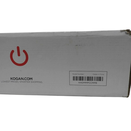 Kogan Articulating Dual Monitor Mount - KADMMPCCMPB