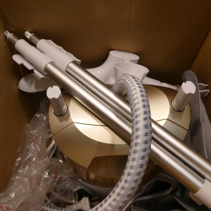 Philips Easy Touch Stand Garment Steamer GC488/60