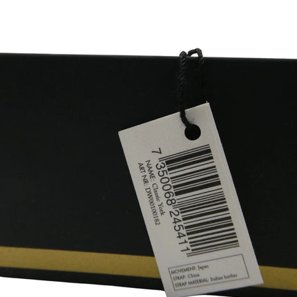 Daniel Wellington Women's Watch Classic York 32mm - DW00100182