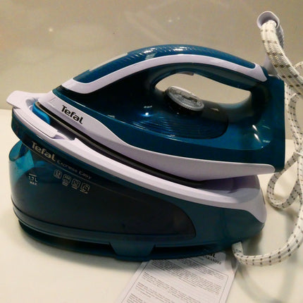 Tefal, Express Easy Steam Station, SV6131, Garment Care, Manual Settings, Xpress