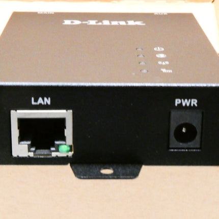 D-Link DWM-312 Ethernet LAN Black Wired Router