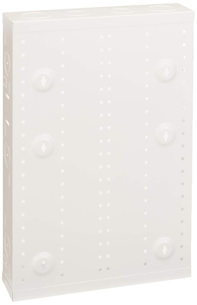 Leviton 47605-21E SMC 21-Inch Series, Structured Media Enclosure Only - White