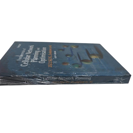 Fundamentals of Cellular Network Planning and Optimisation : 2G/2. 5G/3G... Evol