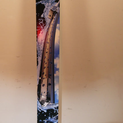 Bosch 3397007587 High Performance Eco Trusted Conventional Design Wiper Blade