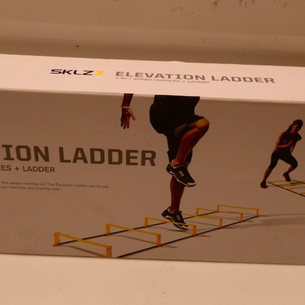 SKLZ Elevation 2-in-1 Speed Hurdles and Ladder