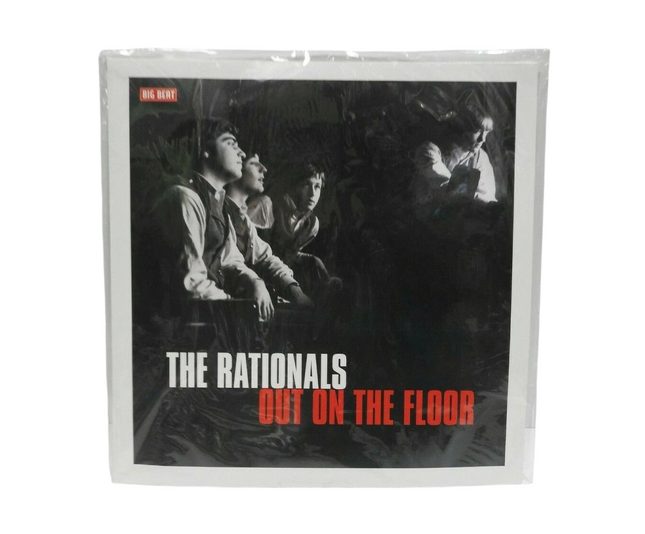 Out on the Floor by Rationals (Record, 2010)