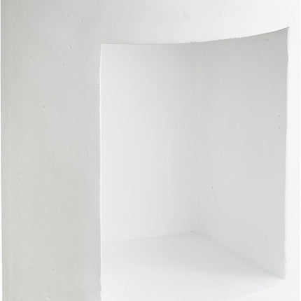 Cooper & Co. Bello MgO Side Table White