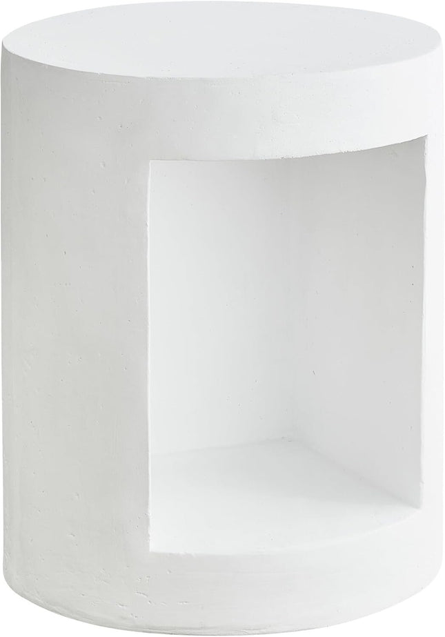 Cooper & Co. Bello MgO Side Table White