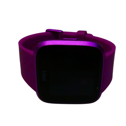 Fitbit Versa Lite Edition Smart Watch (Mulberry)