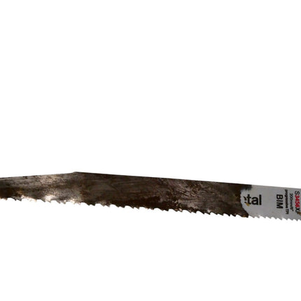 Bosch 18 V Cordless Reciprocating Recip Sabre Saw Inc Blade Without Battery