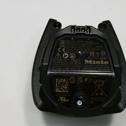 Genuine Battery Assembly For Miele Triflex HX2 Cordless Vacuum Cleaner