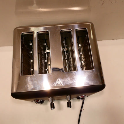 Sunbeam Alinea 4 Slice Toaster Black Classics TA2740K