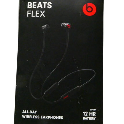 Beats Flex Wireless Earphones – Apple W1 Headphone Chip, Magnetic Earbuds, Class
