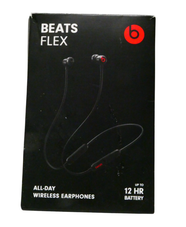 Beats Flex Wireless Earphones – Apple W1 Headphone Chip, Magnetic Earbuds, Class
