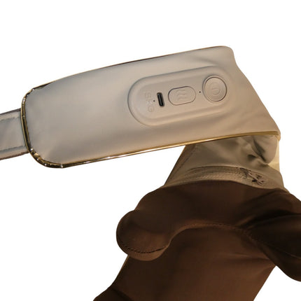 SKG Neck Massager for Pain Relief Deep Tissue, 6D Cordless Shiatsu Neck and Shou