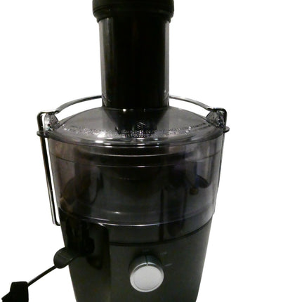 NutriBullet Juicer, Dark Grey, Juicer, High Speed Centrifugal Juicer with 800w M